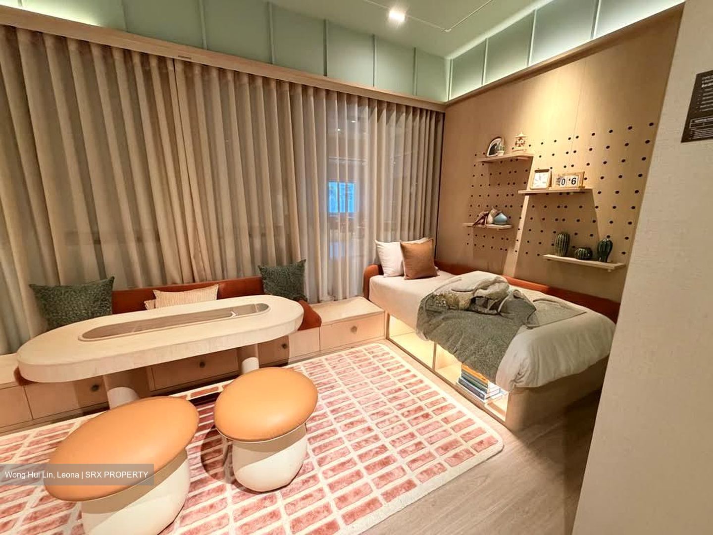 Media Circle (D5), Apartment #593553181